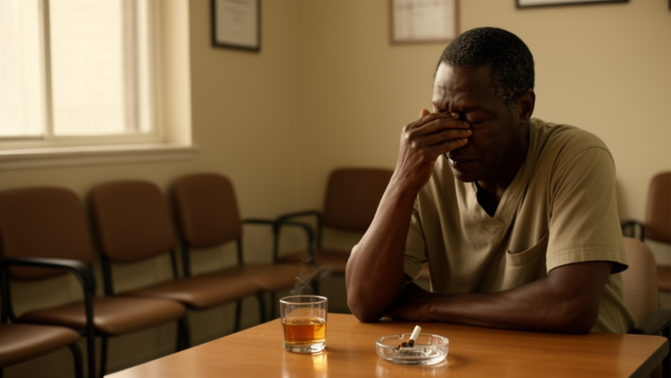Heavy Drinking and Smoking Linked to Higher Glaucoma Odds in Large African Study