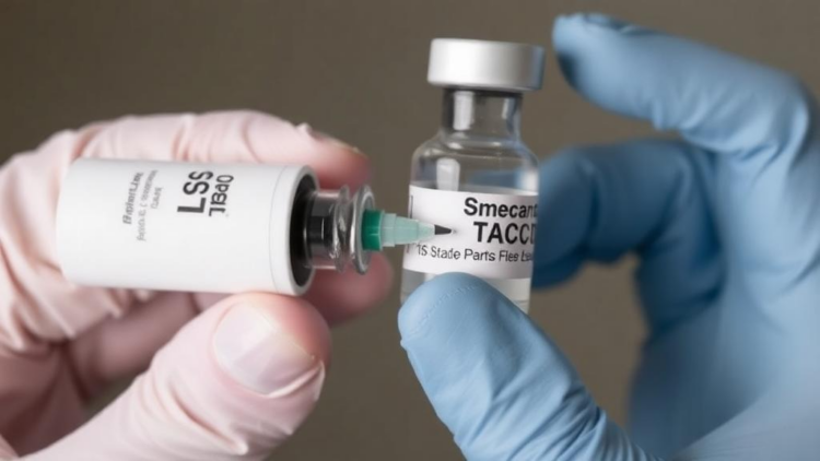 Decades-Old Smallpox Shots Leave Fading Immunity, With Chronic Illness Weakening the Shield
