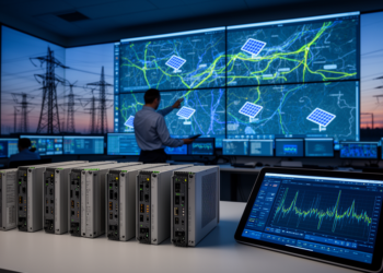 New Index Measures Information Gaps in Inverter-Heavy Power Grids