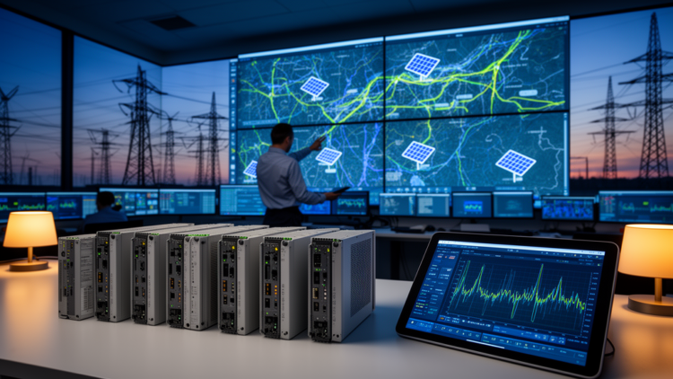 New Index Measures Information Gaps in Inverter-Heavy Power Grids