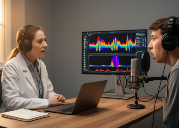 Diffusion AI generates synthetic dysarthric speech to sharpen intelligibility classifiers