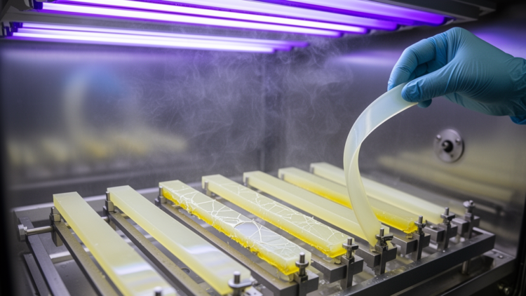 Silicone Additives Help Brittle PLA Survive Simulated Outdoor Aging