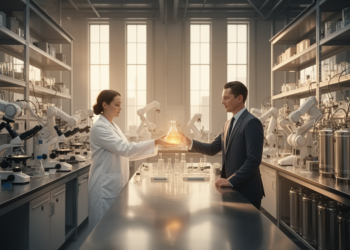 Big Science Procurement Could Be a Powerful Innovation Lever, If Redesigned