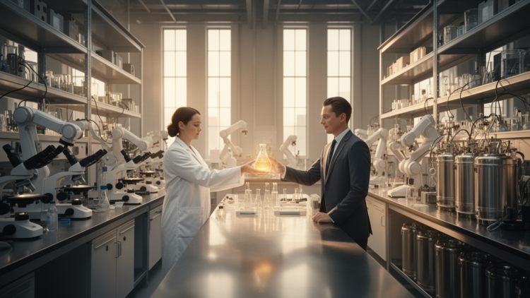 Big Science Procurement Could Be a Powerful Innovation Lever, If Redesigned