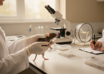 Alzheimer's Mouse Model Shows Early, Sex-Skewed Skeletal Muscle Decline