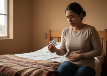 Menstrual changes drive contraceptive discontinuation across seven low- and middle-income countries