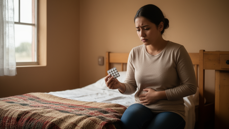 Menstrual changes drive contraceptive discontinuation across seven low- and middle-income countries