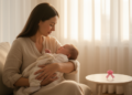 Early first birth may offset breast cancer risk tied to early periods in UK Biobank study