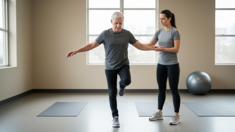 Exercise Training Shows Promise for Gait and Balance in Older Adults with Sarcopenic Obesity