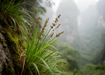 New Sedge Species from Southern China Reshapes Ideas of Carex Diversity