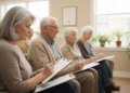 When Older Adults Rate Their Health, Who They Are Shapes What They Say