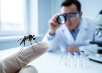 Insect-derived biosensors emerge as promising tools for vector surveillance