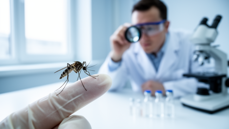 Insect-derived biosensors emerge as promising tools for vector surveillance