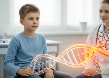 Polish boy's KAT6A variant expands known spectrum of Arboleda-Tham syndrome
