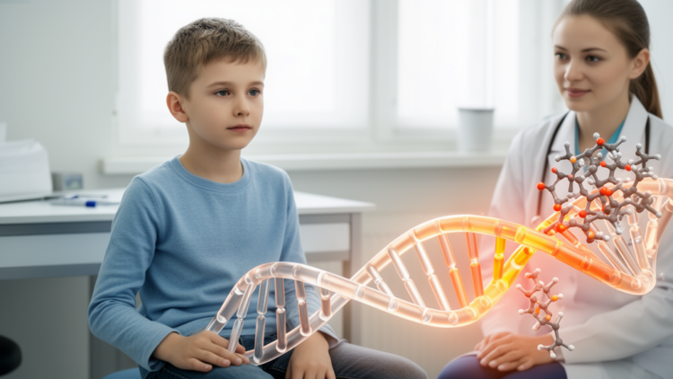 Polish boy's KAT6A variant expands known spectrum of Arboleda-Tham syndrome