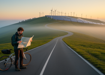 New Goal-Driven Roadmap Maps Technologies Needed for Carbon Neutrality