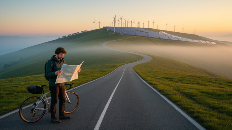New Goal-Driven Roadmap Maps Technologies Needed for Carbon Neutrality