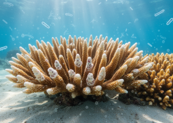 Coral Microbiomes Reveal Why Some Staghorn Genotypes Survive Disease and Nutrient Stress