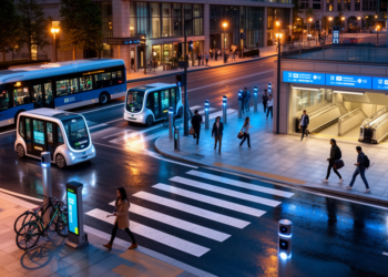 Five Models, No Single Blueprint: How BRICS+ Nations Govern Smart Urban Mobility
