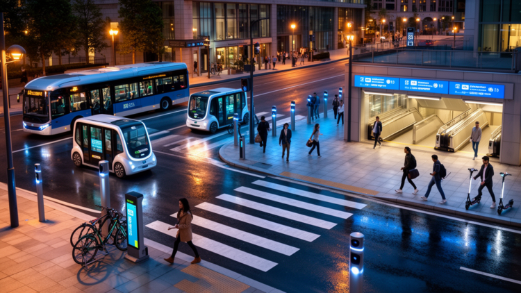 Five Models, No Single Blueprint: How BRICS+ Nations Govern Smart Urban Mobility