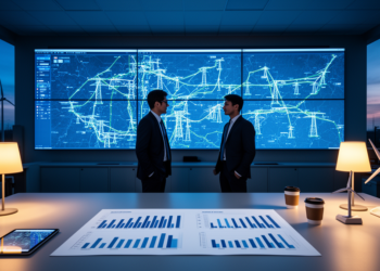 A four-step framework for utility cybersecurity spending on the carbon-neutral grid