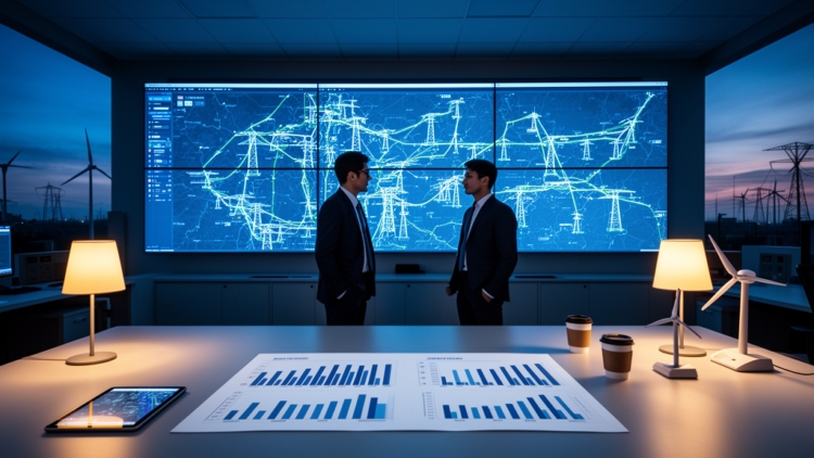 A four-step framework for utility cybersecurity spending on the carbon-neutral grid