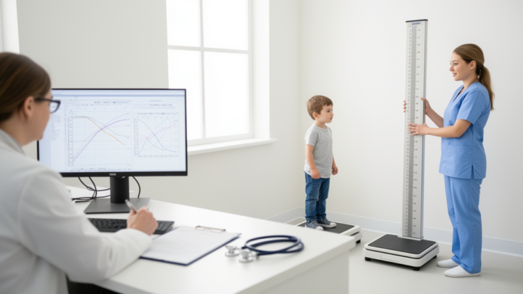 BMI Trajectory Analysis in Children: Review Maps Methods and Patterns