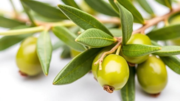 Olive Leaf Extracts Show Potent Antioxidant and Diuretic Potential in Green Extraction Study