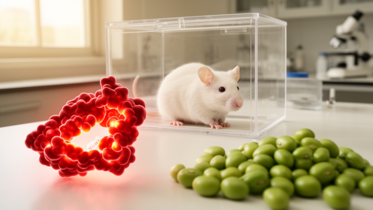 Mouse Studies Find No Toxicity or Allergenicity Signals for Recombinant Soybean Hemoglobin