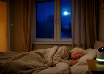 Nighttime CO₂ Builds Up in Vulnerable Older-Adult Homes—and Satisfaction Misses It
