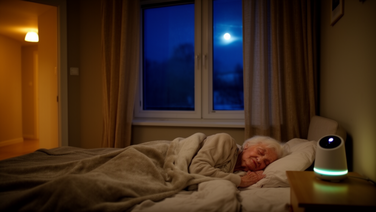 Nighttime CO₂ Builds Up in Vulnerable Older-Adult Homes—and Satisfaction Misses It
