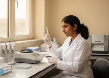 Two Gene Variants Linked to PCOS Risk in Pakistani Women in Case-Control Study