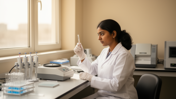 Two Gene Variants Linked to PCOS Risk in Pakistani Women in Case-Control Study