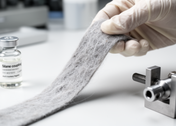 Cotton Fibers and Silane Coupling Restore Strength in Fire-Resistant Sealants
