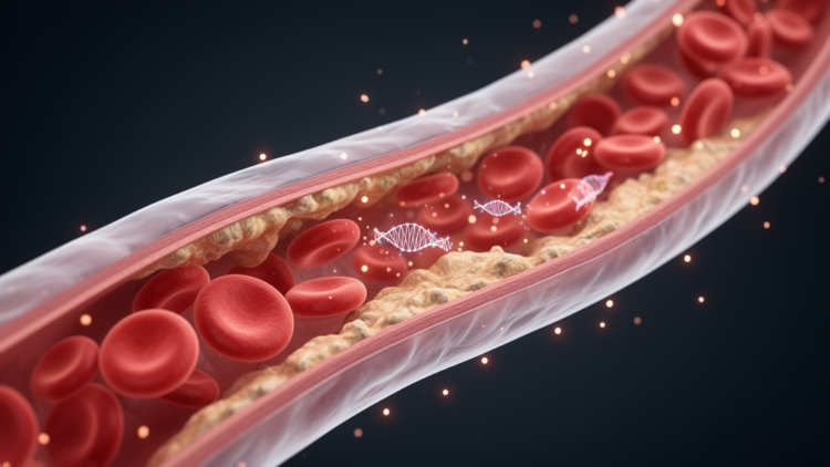 Blood MicroRNA Shows Diagnostic Promise and Regulatory Role in Coronary Atherosclerosis
