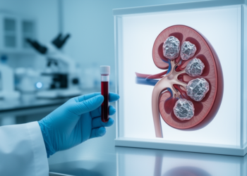 Higher Blood Cadmium Levels Linked to Greater Odds of Kidney Stones in US Adults