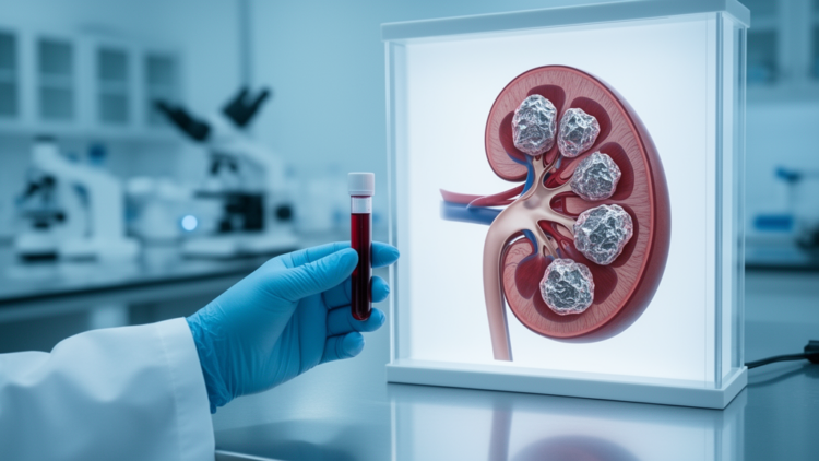 Higher Blood Cadmium Levels Linked to Greater Odds of Kidney Stones in US Adults