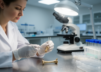 How Forensic Scientists Tell Whether a Burn Happened Before or After Death