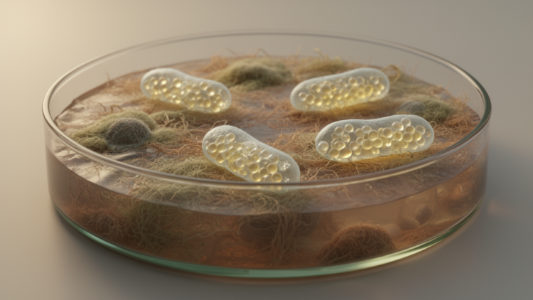 Streptomyces Bacteria Emerge as Underexplored Factories for Biodegradable Plastic