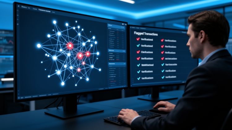 New fraud detection framework pairs machine predictions with machine-checked explanations