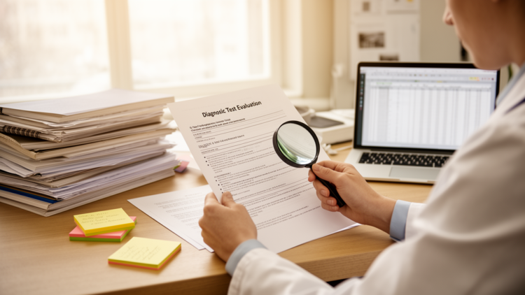 Systematic Review Finds Weak Qualitative Methods in Diagnostic Test Evaluations
