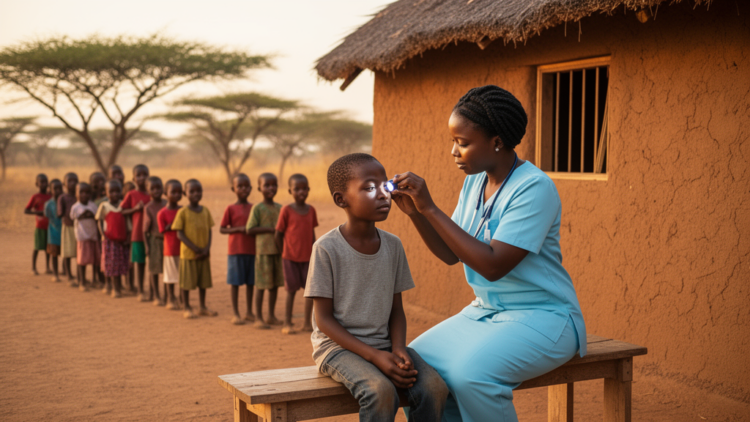 Pooled data show active trachoma affects over one in five Ethiopian children