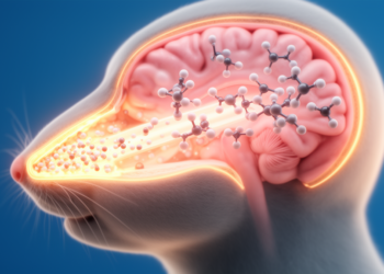 Antibody Targeting of Olfactory Epithelium Boosts Nose-to-Brain Drug Delivery in Mice