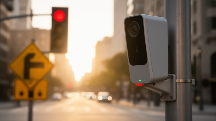 Lightweight hybrid CNN-transformer model detects traffic lights and signs in one pass