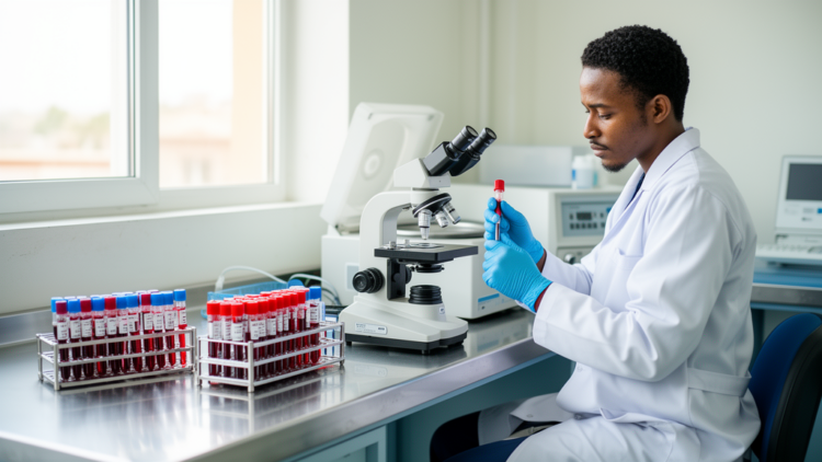 Hepatitis B found in nearly one in five suspected hepatitis patients in Northwest Ethiopia