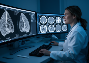 Phase-contrast breast CT wins over radiologists in blinded reader study