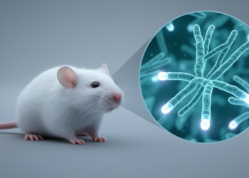 Mouse Leukocyte Telomeres May Not Shorten With Age, Study Suggests