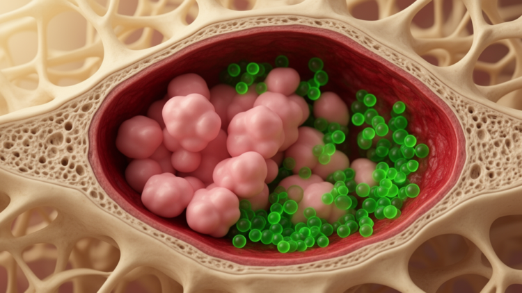 New Ex Vivo Co-Culture Method Grows Breast Cancer Cells Inside Living Mouse Bone
