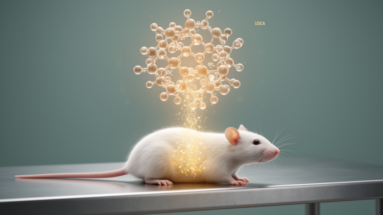 Bile Acid UDCA Lowers Blood Glucose in Type 2 Diabetes Rats
