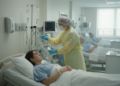 Contact precautions alone stopped ESBL spread in ICU study, no single rooms needed